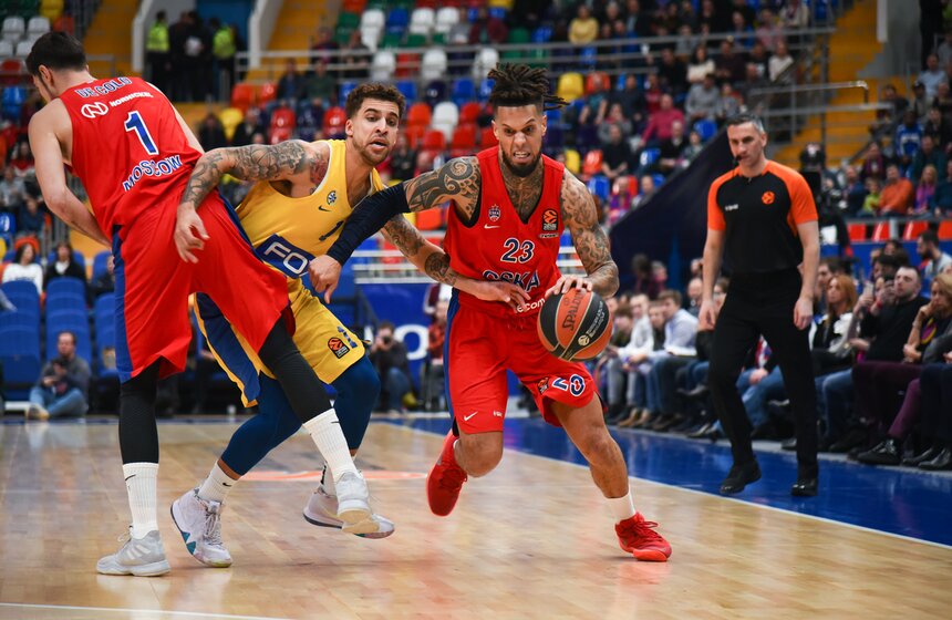 Самым результативным игроком был признан Йовель Зусман из команды из Тель-Авива. На его счету − 15 очков