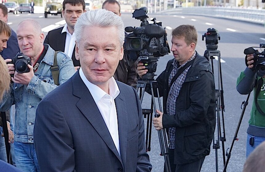 Реконструкцию Ярославки завершили открытием новой развязки 7 фото