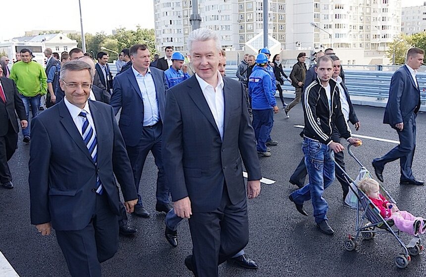 Реконструкцию Ярославки завершили открытием новой развязки 3 фото