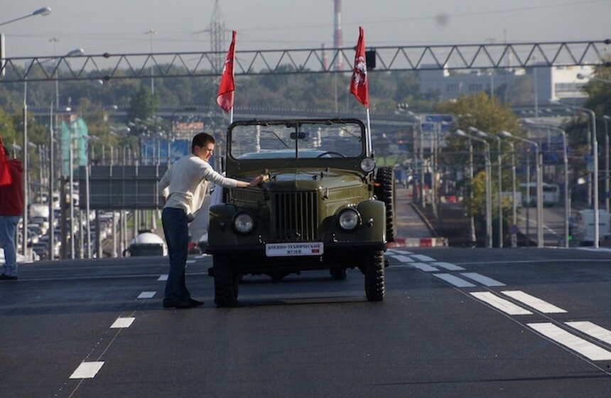 Реконструкцию Ярославки завершили открытием новой развязки 6 фото