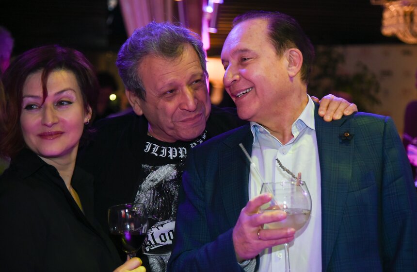 За годы существования праздника премии "Легенда мюзикла" были удостоены: композиторы Максим Дунаевский, Александр Журбин, Роман Игнатьев, Алексей Рыбников и Януш Стоклоса; Алексей Иващенко, продюсер, актер и музыкант; режиссер Януш Юзефович; драматурги Юлий Ким и Юрий Ряшенцев; театральный деятель и художник по свету Глеб Фильштински