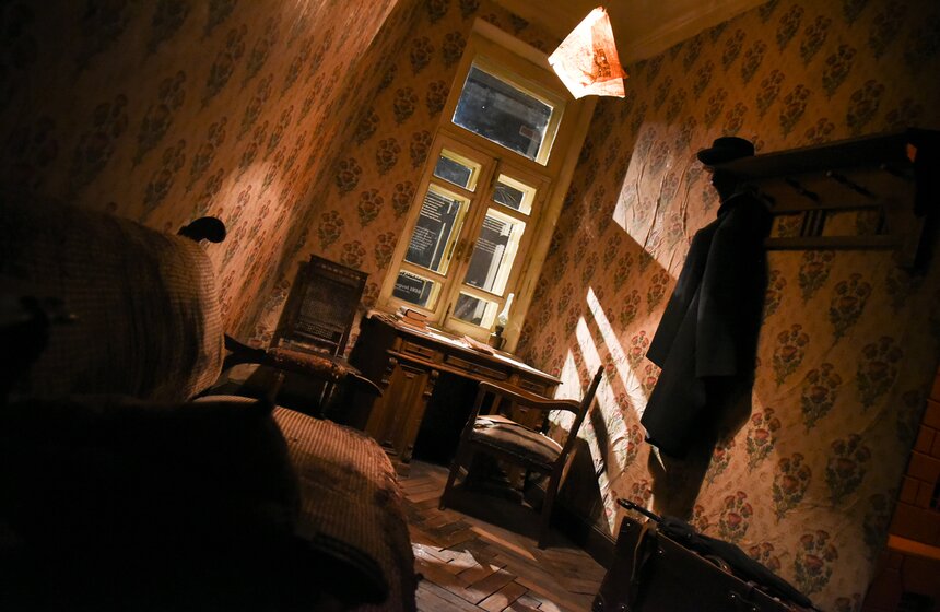 Экспозиция будет работать до 31 марта 2019 года