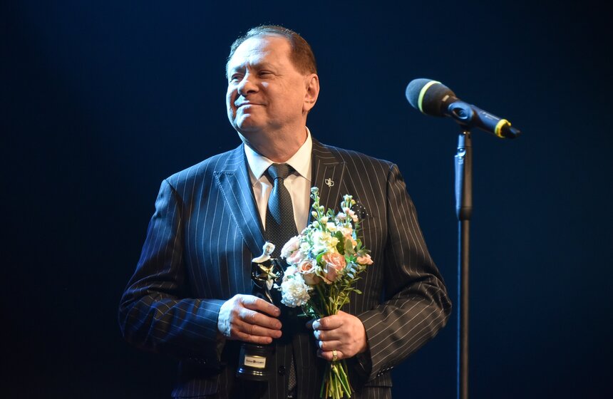 В номинации "Любимый театр (лучший директор)" победил директор театра Ленком Марк Варшавер