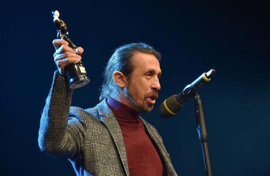 Премию "Лучший русский театр за рубежом" получил основатель израильского театра "ZERO" Олег Родовильский