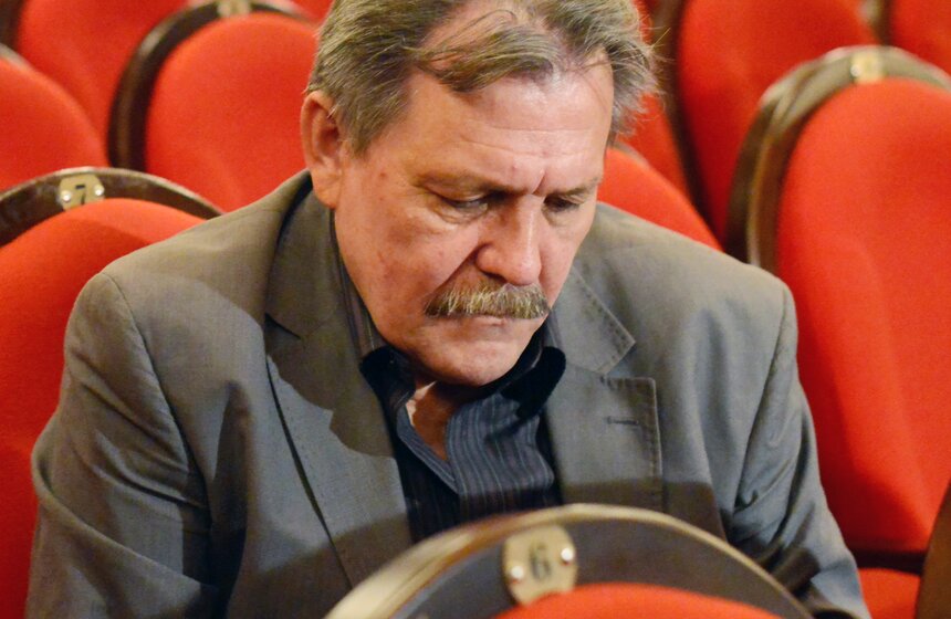 В Театре имени Владимира Маяковского состоялся сбор труппы 2 фото