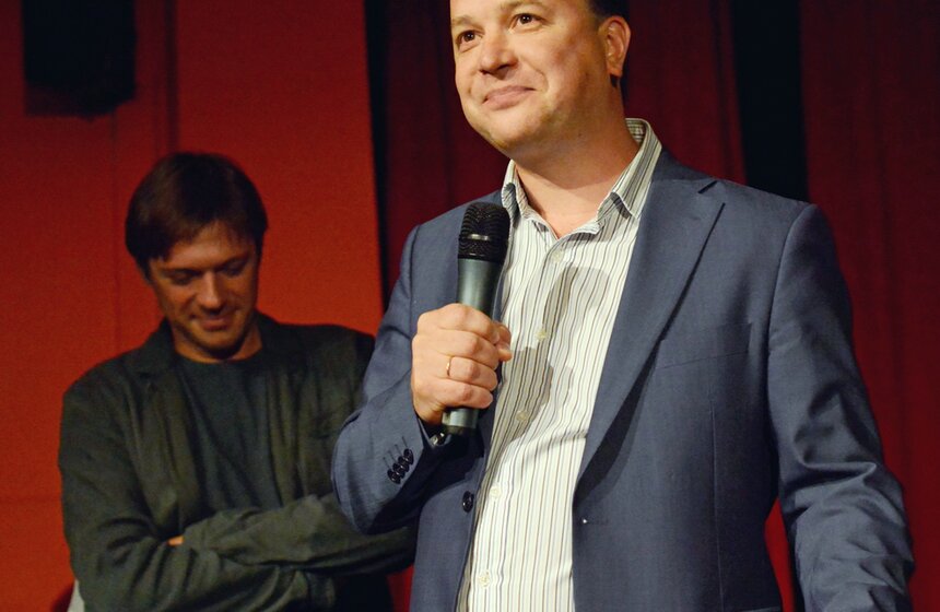 В Театре имени Владимира Маяковского состоялся сбор труппы 4 фото