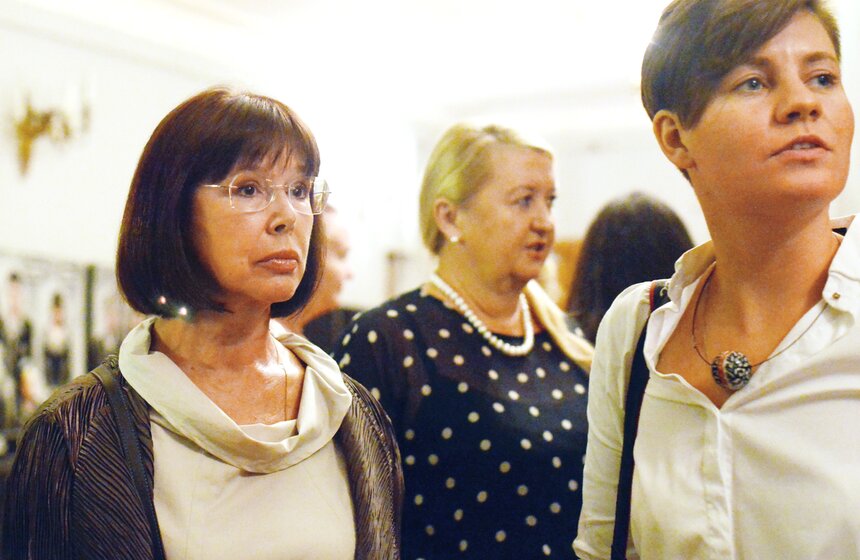 В Театре имени Владимира Маяковского состоялся сбор труппы 11 фото