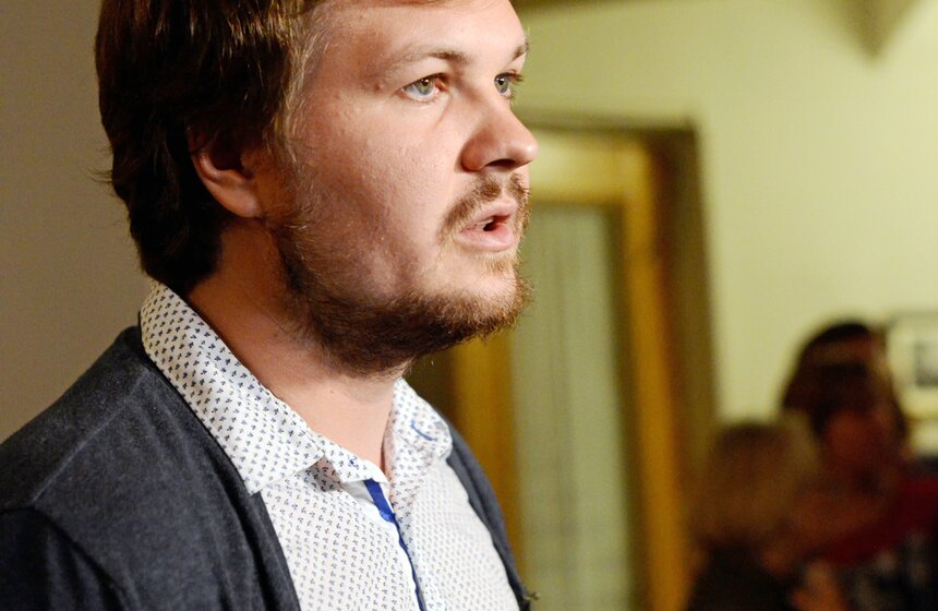 В Театре имени Владимира Маяковского состоялся сбор труппы 10 фото