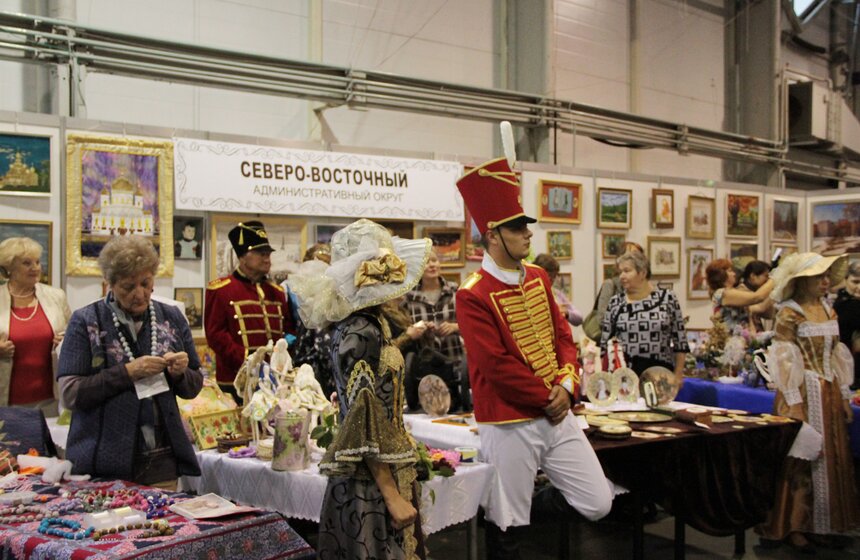 В "Сокольниках" прошел фестиваль "Я такой же, как ты" 2 фото