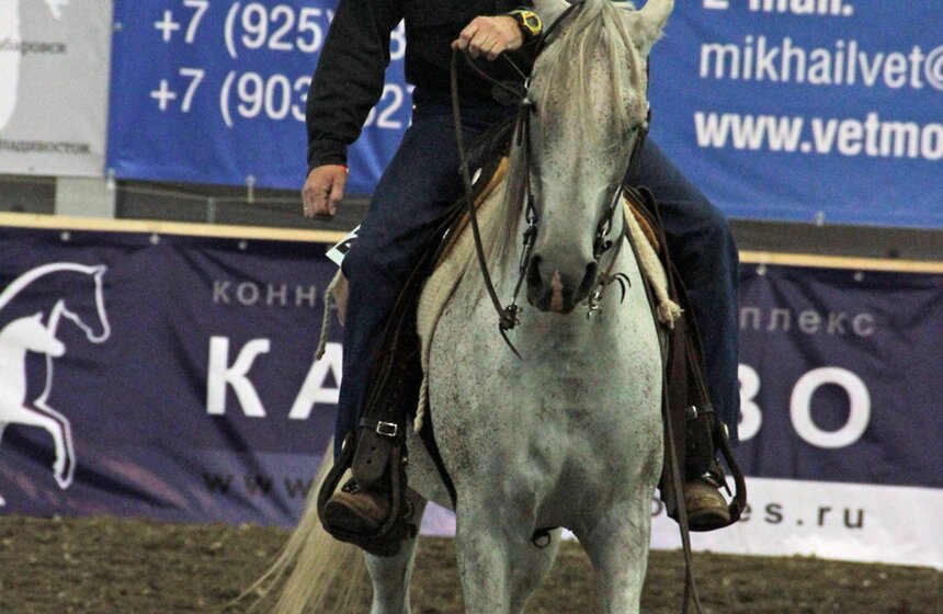 Соревнования по спортивному вестерну прошли в "Сокольниках" 19 фото