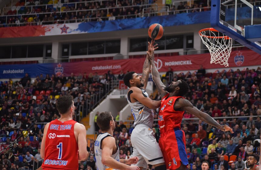 Однако ЦСКА было уже не догнать