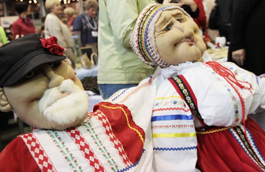 В "Сокольниках" прошел фестиваль "Я такой же, как ты" 12 фото