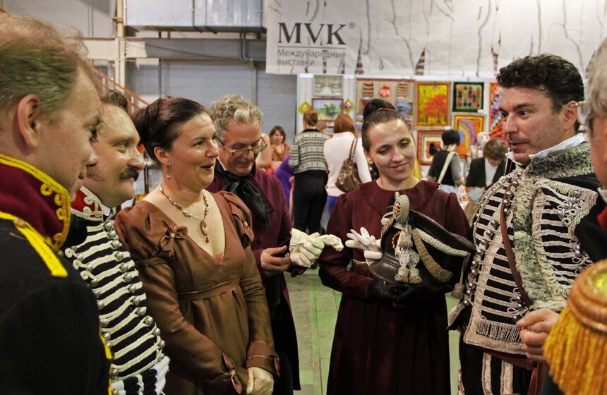 В "Сокольниках" прошел фестиваль "Я такой же, как ты" 11 фото