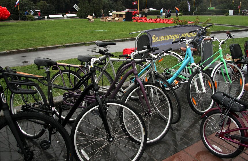 Фестиваль субкультур "Активный город" прошел на Воробьевых горах 10 фото