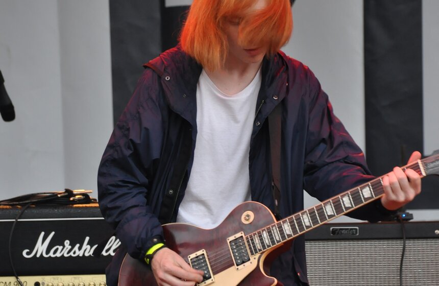 Фестиваль Double Play состоялся в парке "Красная Пресня" 3 фото