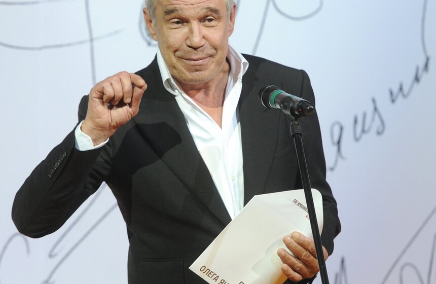 Сергей Гармаш отмечает юбилей 20 фото