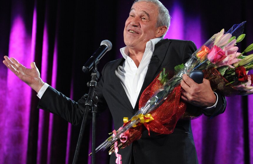 Сергей Гармаш отмечает юбилей 19 фото