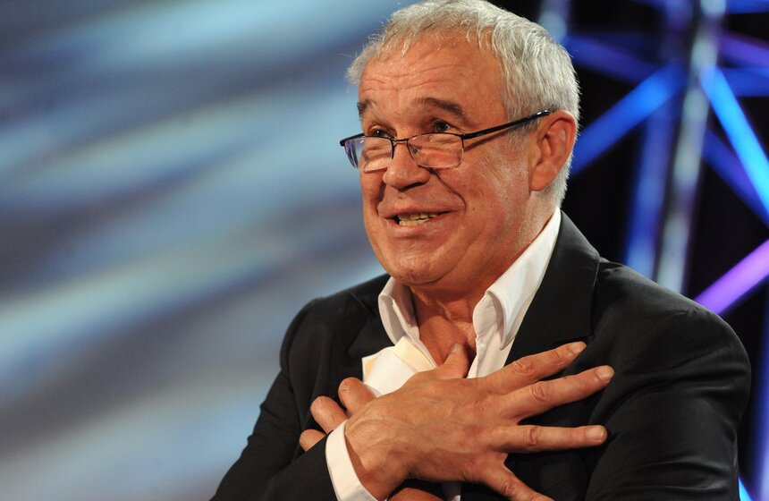 Сергей Гармаш отмечает юбилей 14 фото