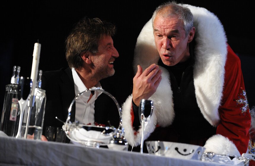 Сергей Гармаш отмечает юбилей 17 фото