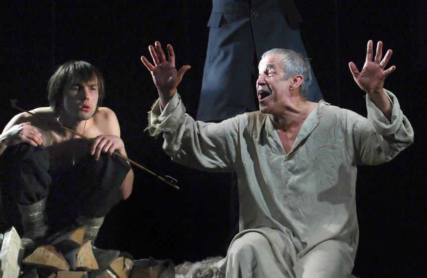 Сергей Гармаш отмечает юбилей 16 фото