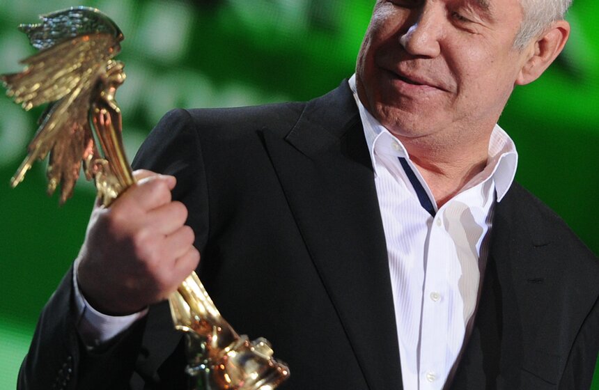 Сергей Гармаш отмечает юбилей 21 фото