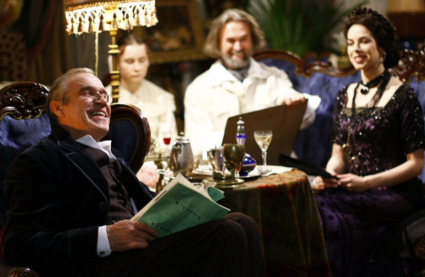 Сергей Гармаш отмечает юбилей 7 фото