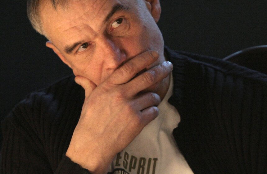 Сергей Гармаш отмечает юбилей 6 фото