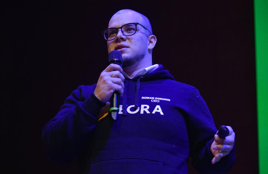 Eora, Роман Доронин (Иннополис)