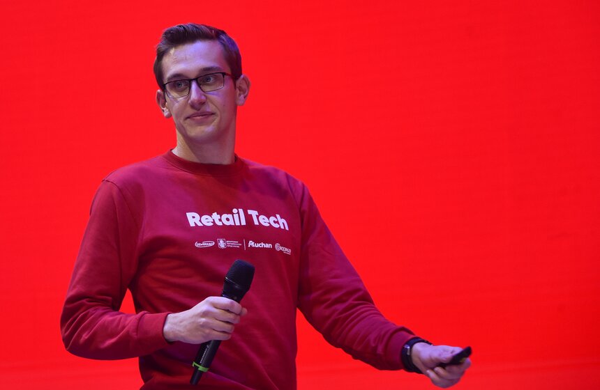 StartBlock, Антон Печеркин (Москва)