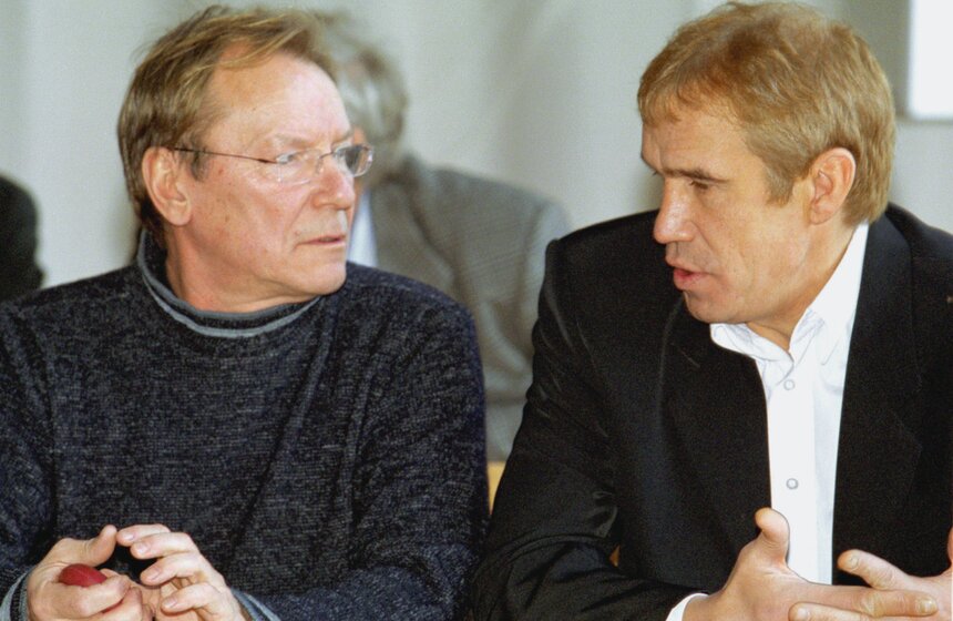 Сергей Гармаш отмечает юбилей 1 фото