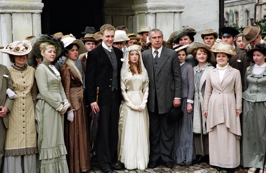 Сергей Гармаш отмечает юбилей 4 фото