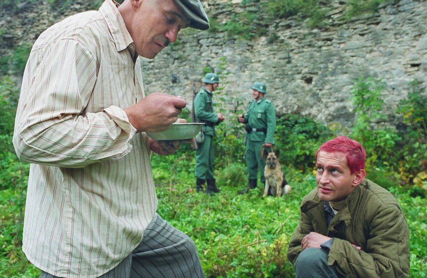 Сергей Гармаш отмечает юбилей 2 фото