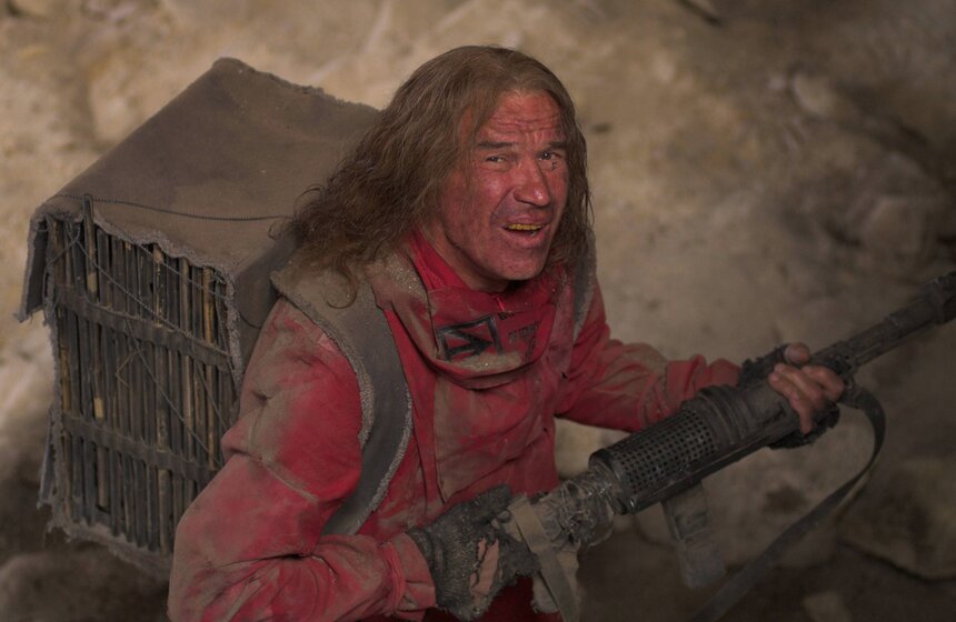 Сергей Гармаш отмечает юбилей 9 фото