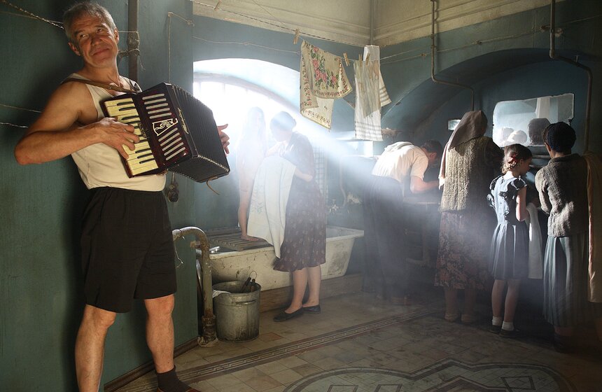 Сергей Гармаш отмечает юбилей 8 фото