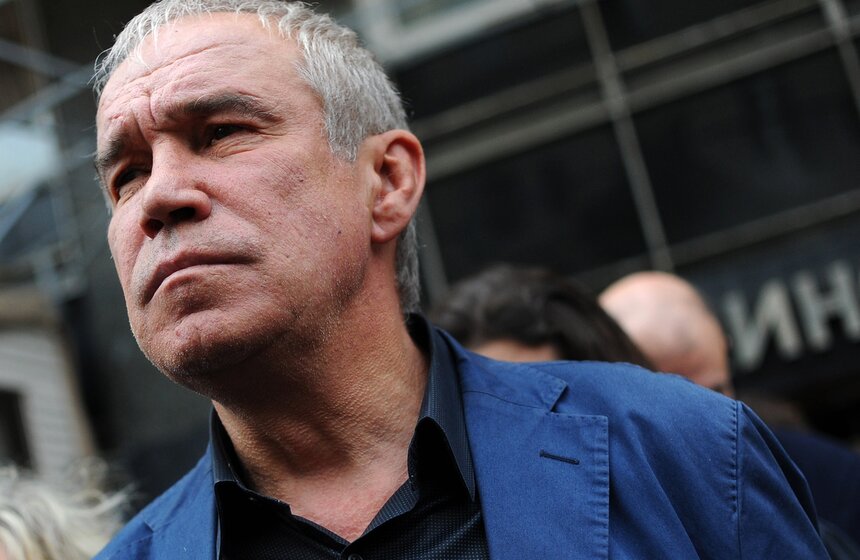 Сергей Гармаш отмечает юбилей 13 фото