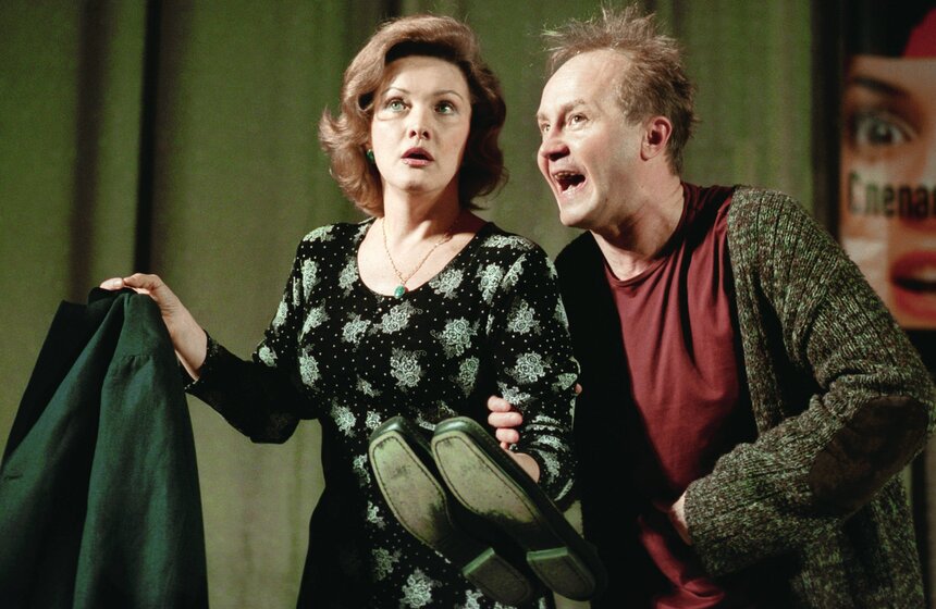 Актриса Елена Проклова отмечает юбилей 9 фото