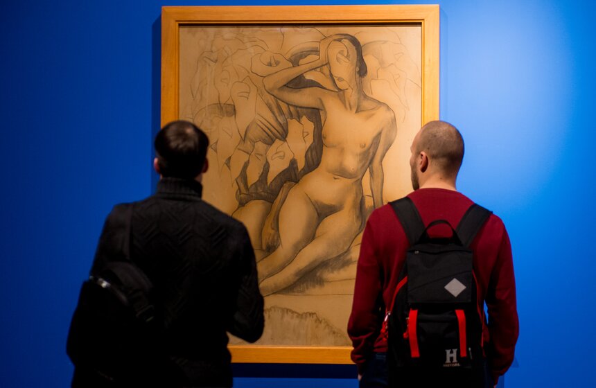 Для зрителей будут представлены и работы выдающегося фотографа Николаса Мьюрея, он был возлюбленным Фриды