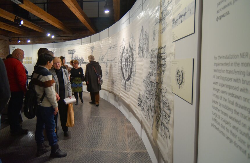 О книге рассказали ее создатели – историки архитектуры Жан-Луи Коэн и Мария Пантелеева и графический дизайнер Михаил Аникст