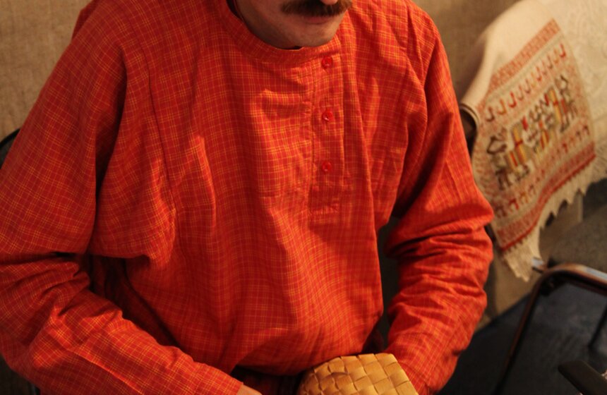 На ВВЦ проходит Московский международный фестиваль ремесел 5 фото