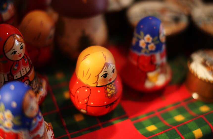 На ВВЦ проходит Московский международный фестиваль ремесел 1 фото