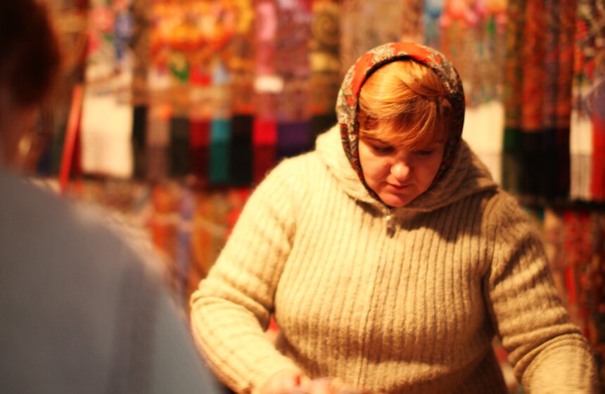 На ВВЦ проходит Московский международный фестиваль ремесел 2 фото