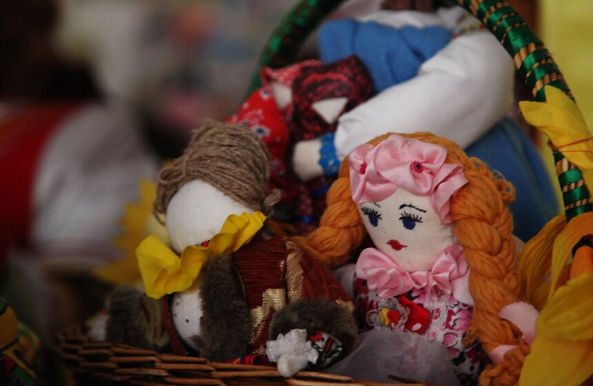 На ВВЦ проходит Московский международный фестиваль ремесел 3 фото