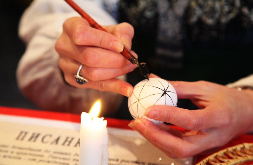 На ВВЦ проходит Московский международный фестиваль ремесел 8 фото