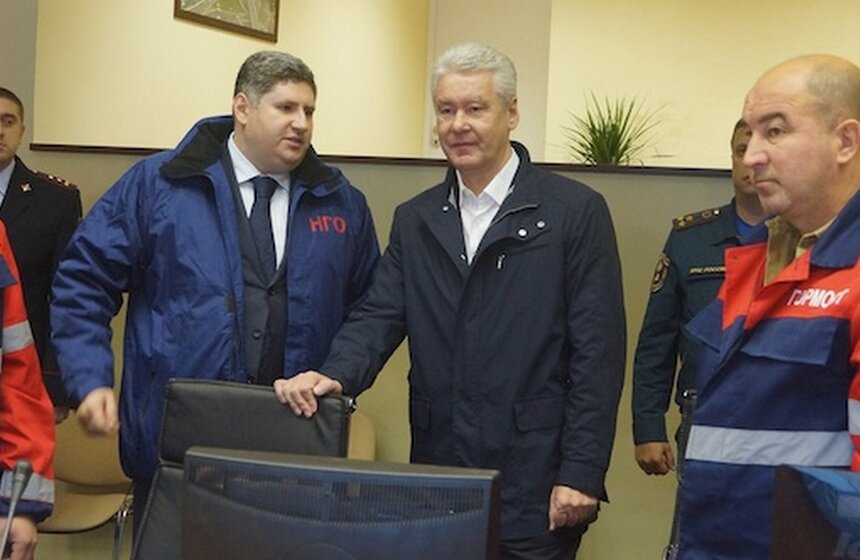 Движение по Алабяно-Балтийскому тоннелю частично запущено 3 фото