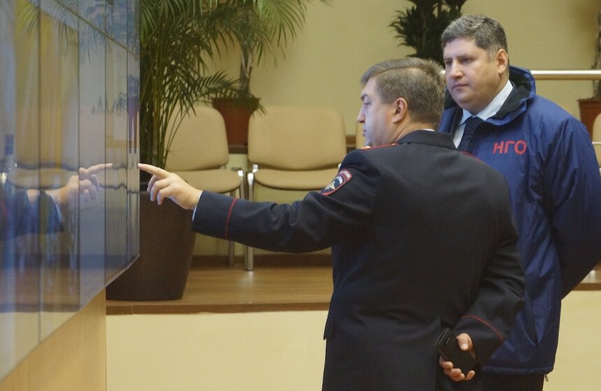 Движение по Алабяно-Балтийскому тоннелю частично запущено 4 фото