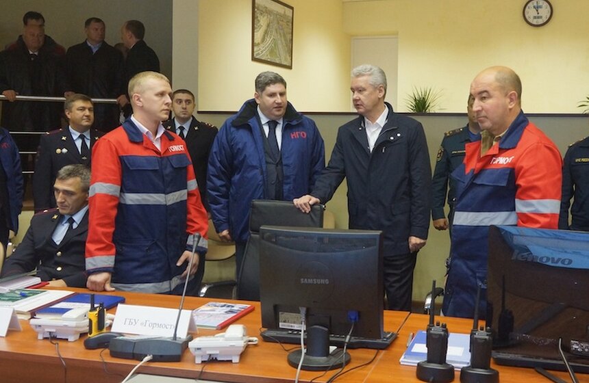 Движение по Алабяно-Балтийскому тоннелю частично запущено 6 фото