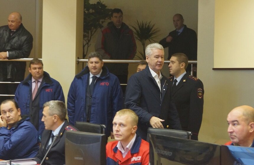 Движение по Алабяно-Балтийскому тоннелю частично запущено 10 фото