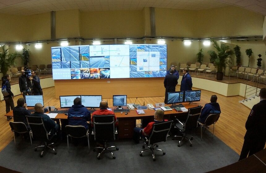 Движение по Алабяно-Балтийскому тоннелю частично запущено 12 фото