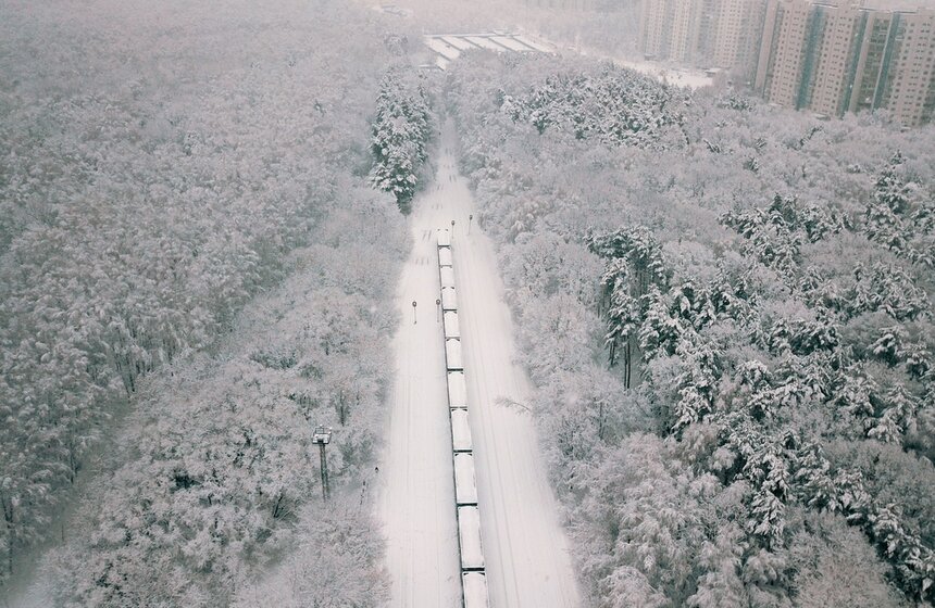 Прошедший в столице в середине недели (13 февраля) снегопад запомнится синоптикам и многим москвичам навсегда: он стал самым сильным за зиму.