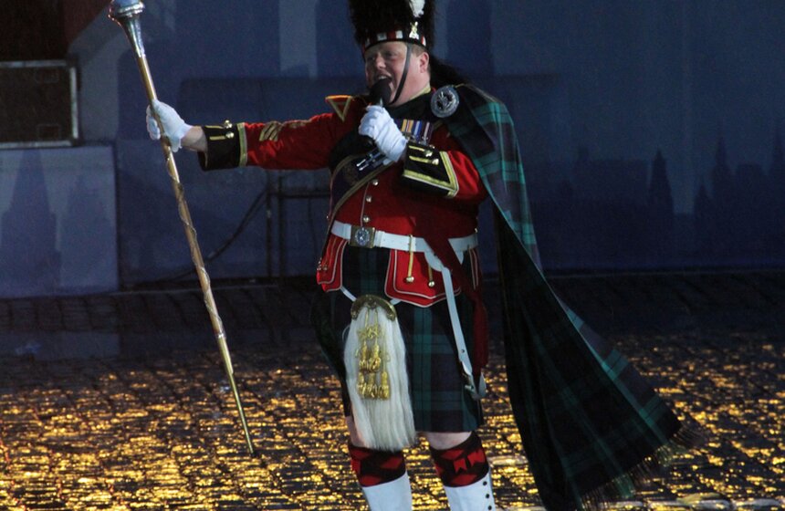 В Москве проходит фестиваль "Спасская башня" 6 фото